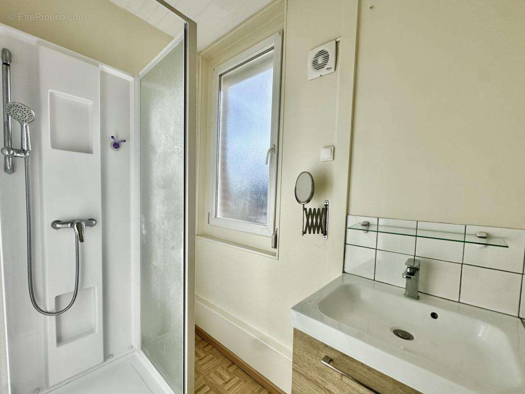 Maison à SOTTEVILLE-LES-ROUEN