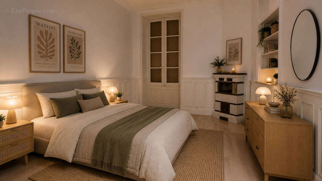 Appartement à BOURGES