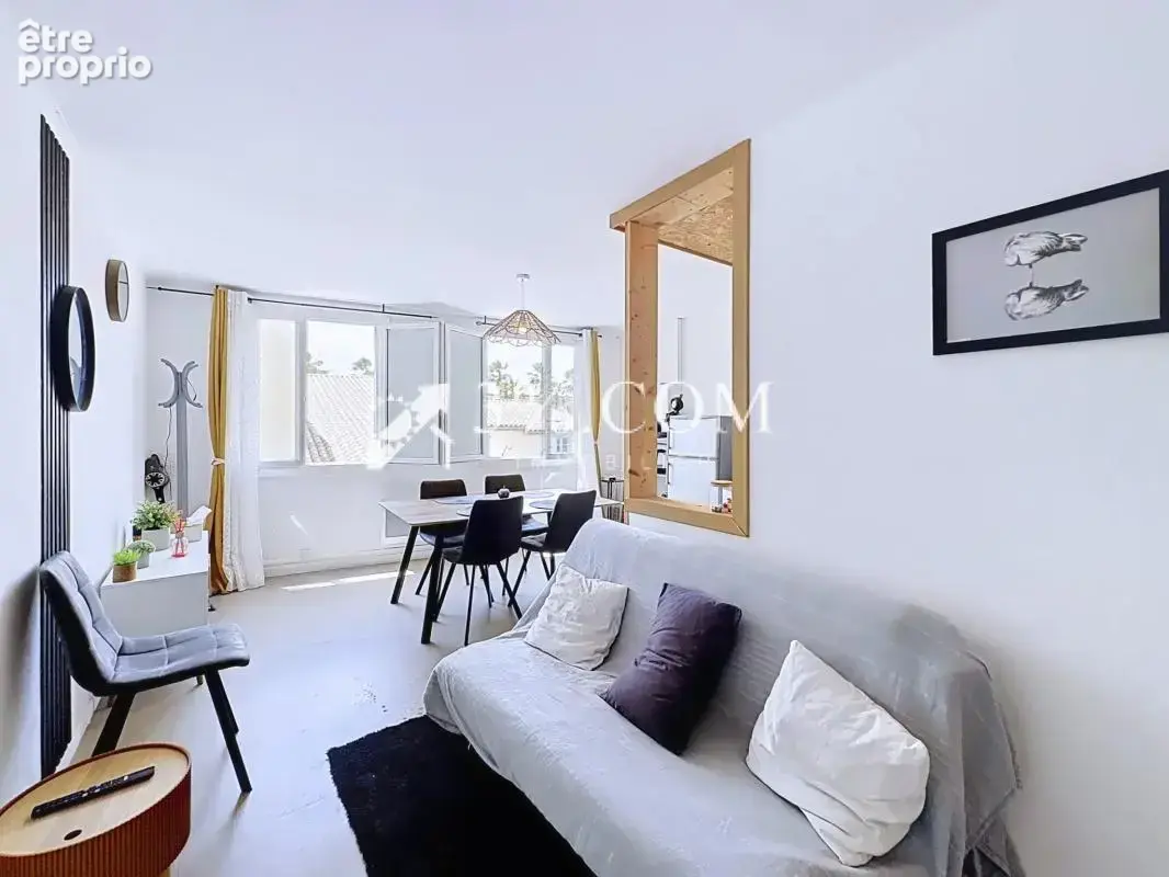 GRUISSAN VILLAGE   Charmant appartement T3 au coeur d'un envi - photo 3