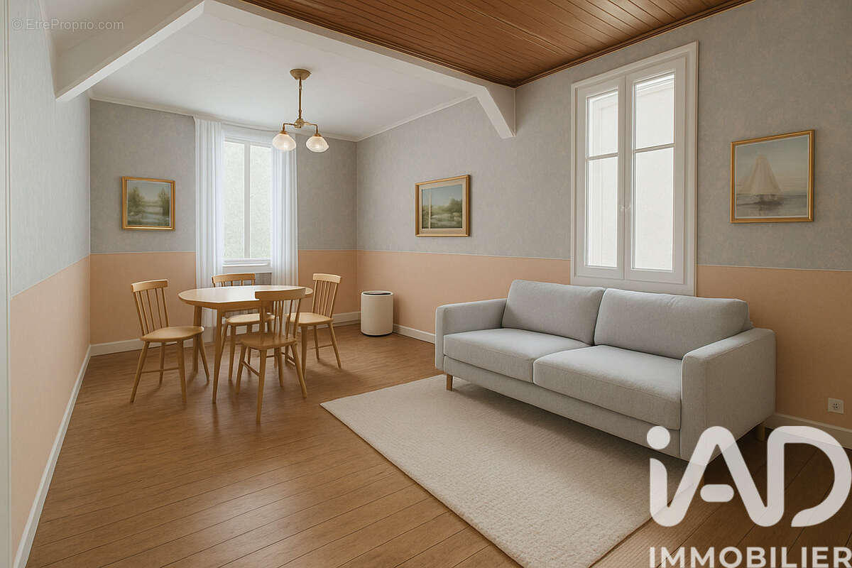 Photo 4 - Maison à BORDEAUX