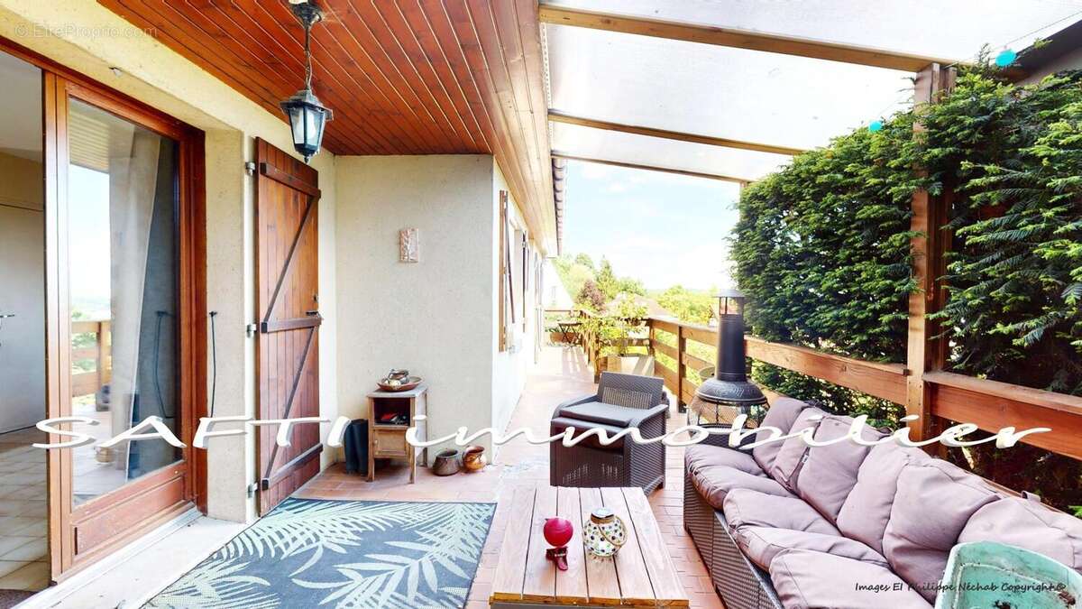 Photo 6 - Maison à MEZY-SUR-SEINE