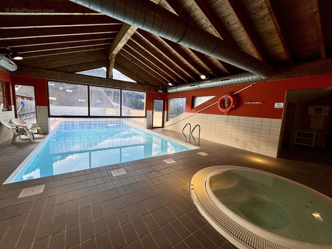 Appartement à CHATEL