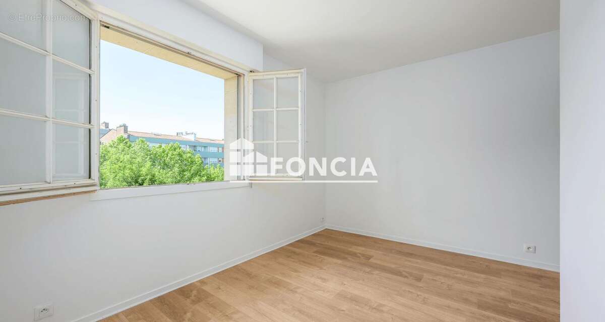 Appartement à FONTENAY-AUX-ROSES