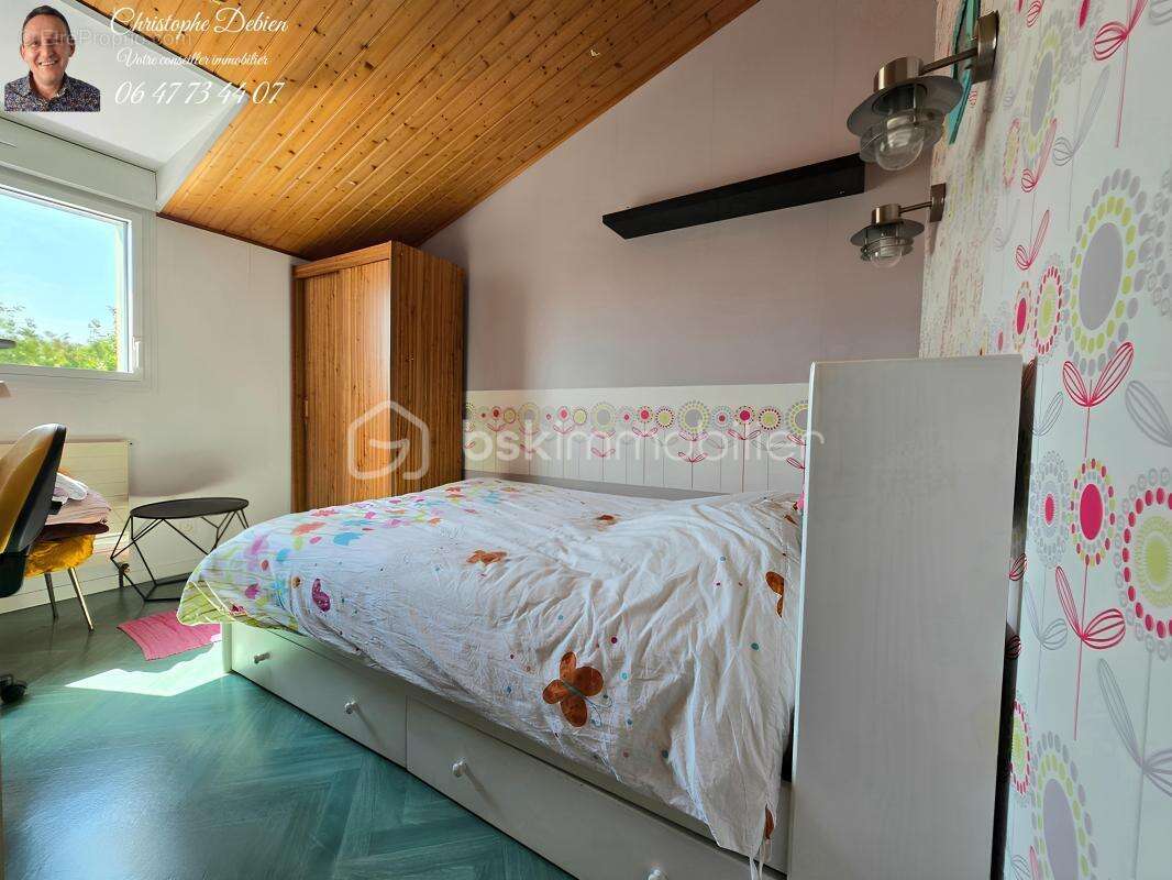 Maison à SAINT-FULGENT