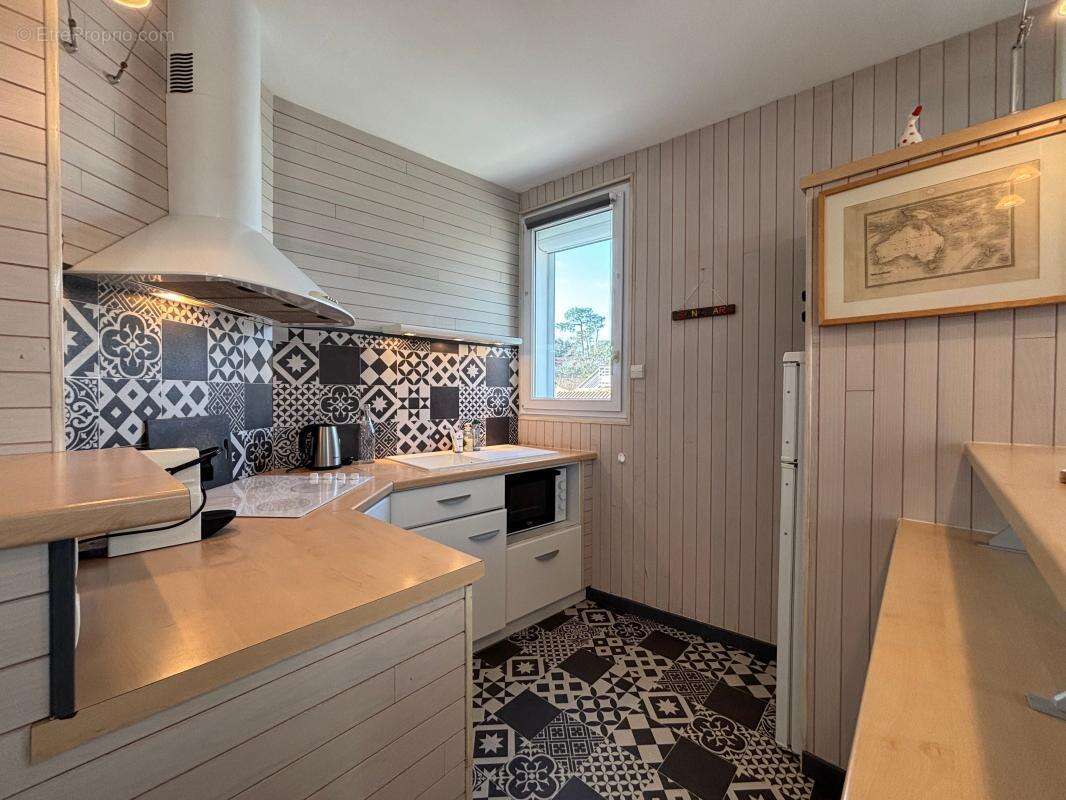 Appartement à SAINT-PALAIS-SUR-MER