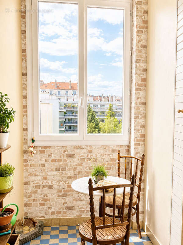 Appartement à LYON-3E