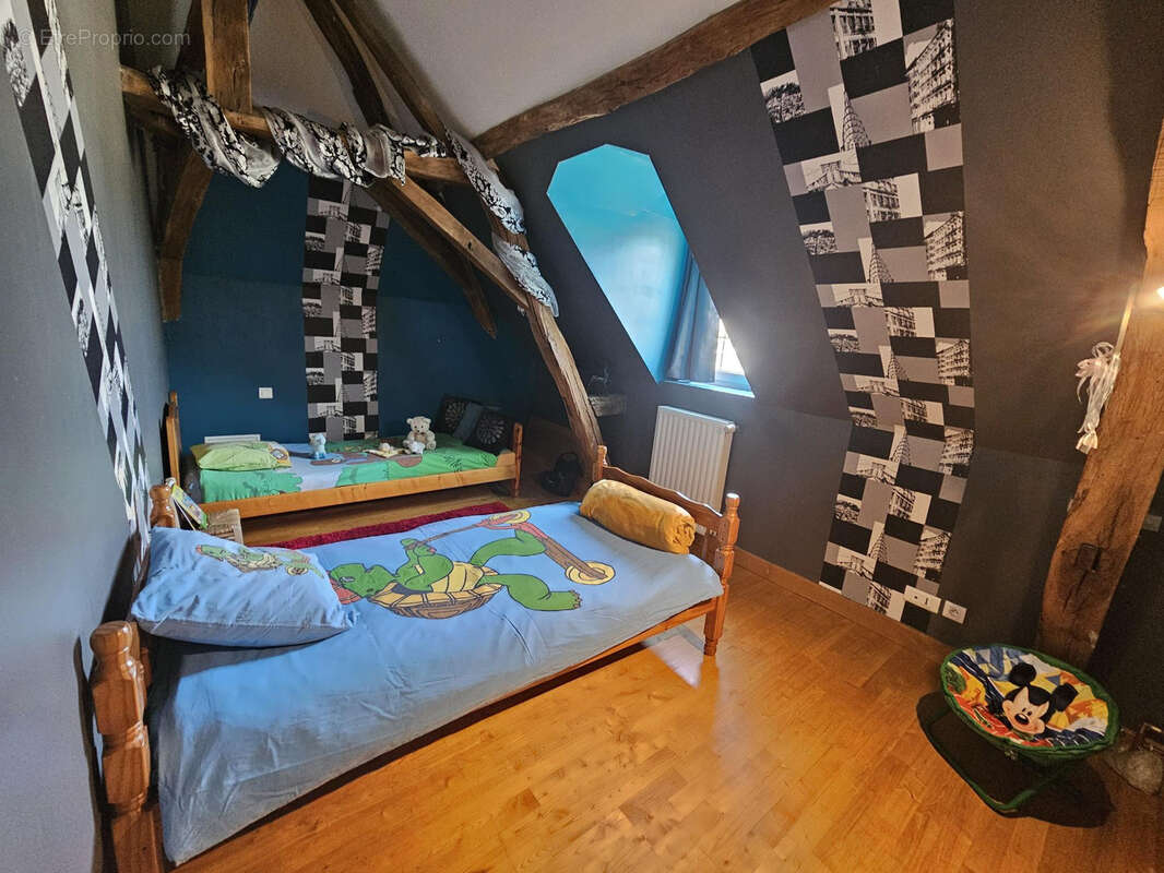 Maison à LAVERNAT