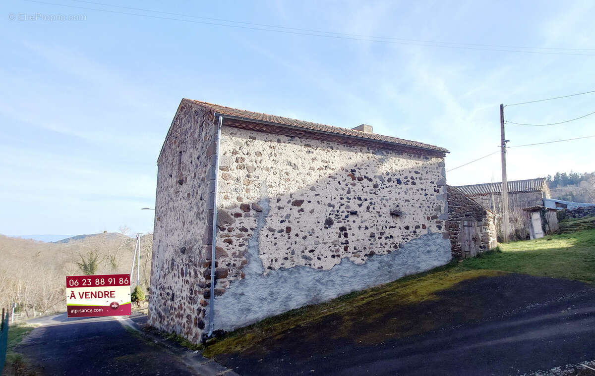 Maison à SAINT-NECTAIRE