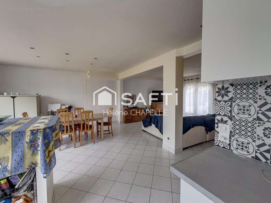 Photo 8 - Maison à NEUILLY-EN-THELLE