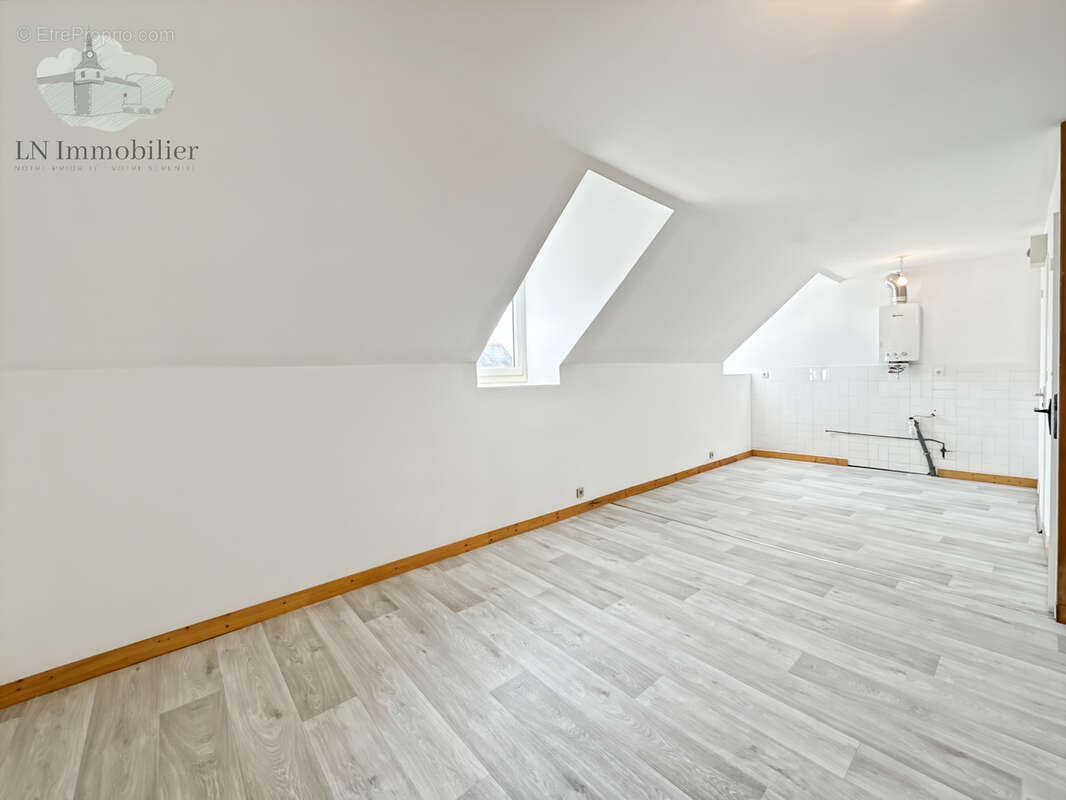 Appartement à CONCARNEAU