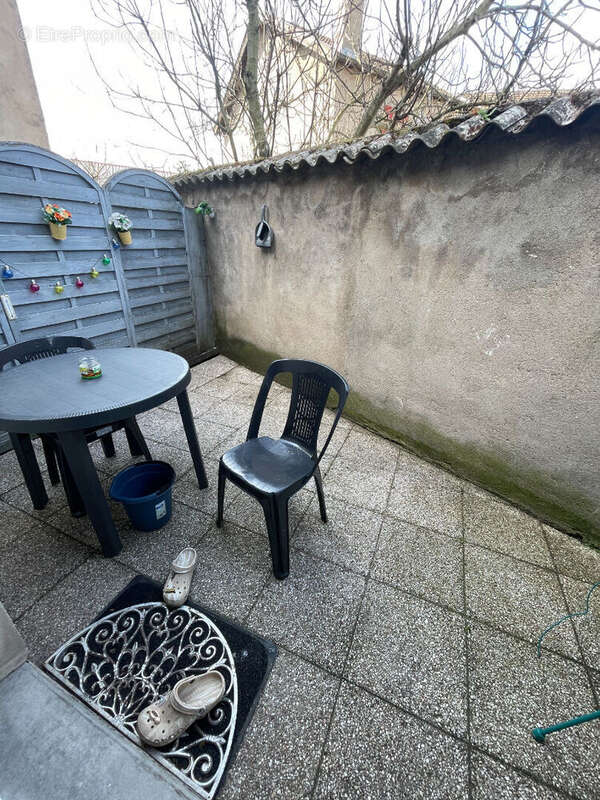 Appartement à LUNEVILLE