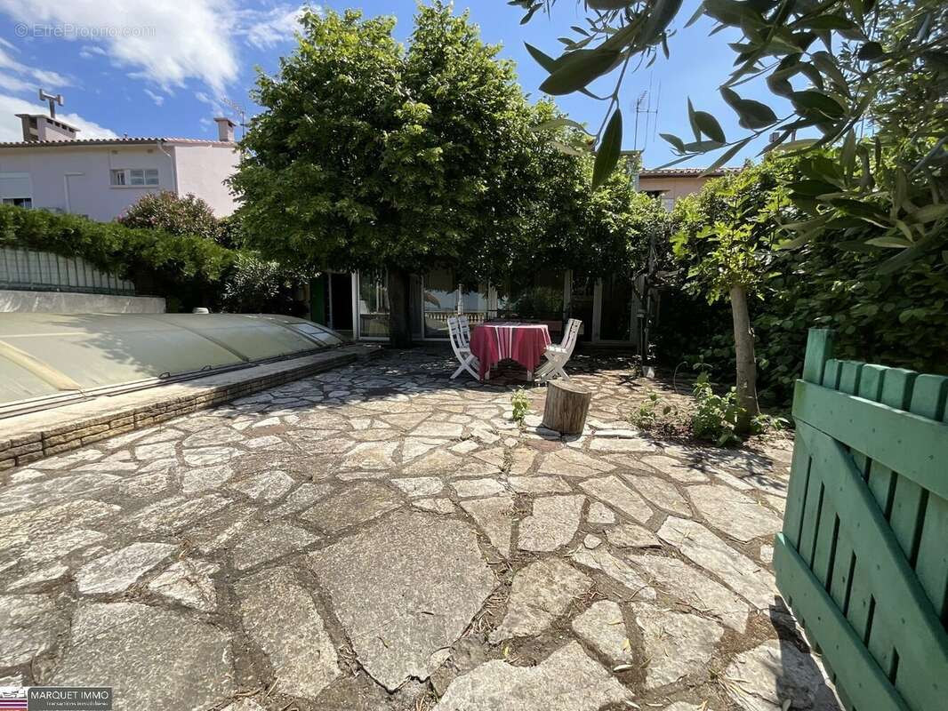 Maison à BEZIERS