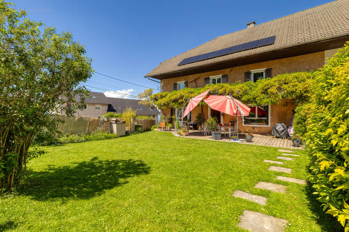 Maison à TREVIGNIN