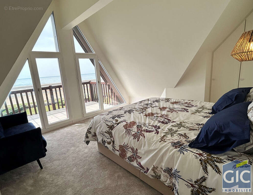 Appartement à DEAUVILLE