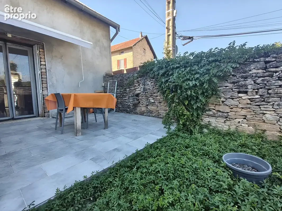 Photo Appartement à Villemoirieu au prix de 137 000€