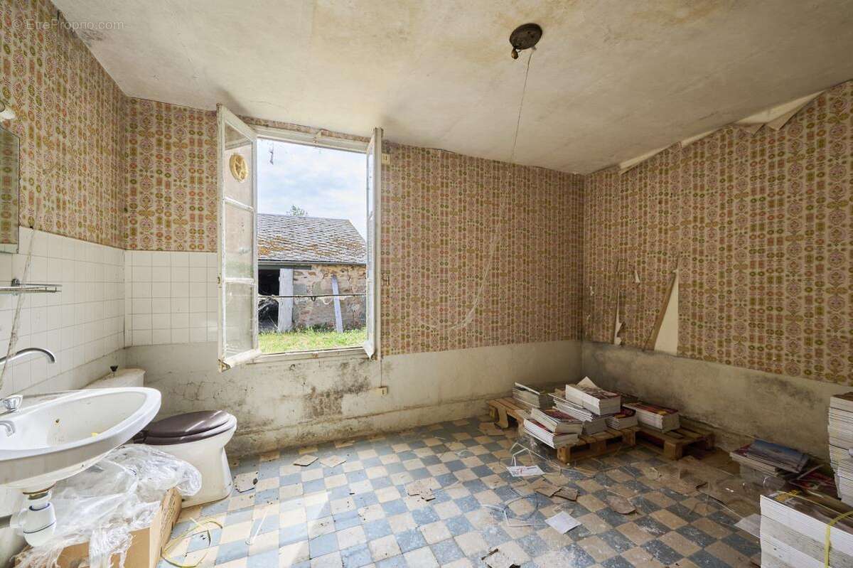 Maison à ANOST
