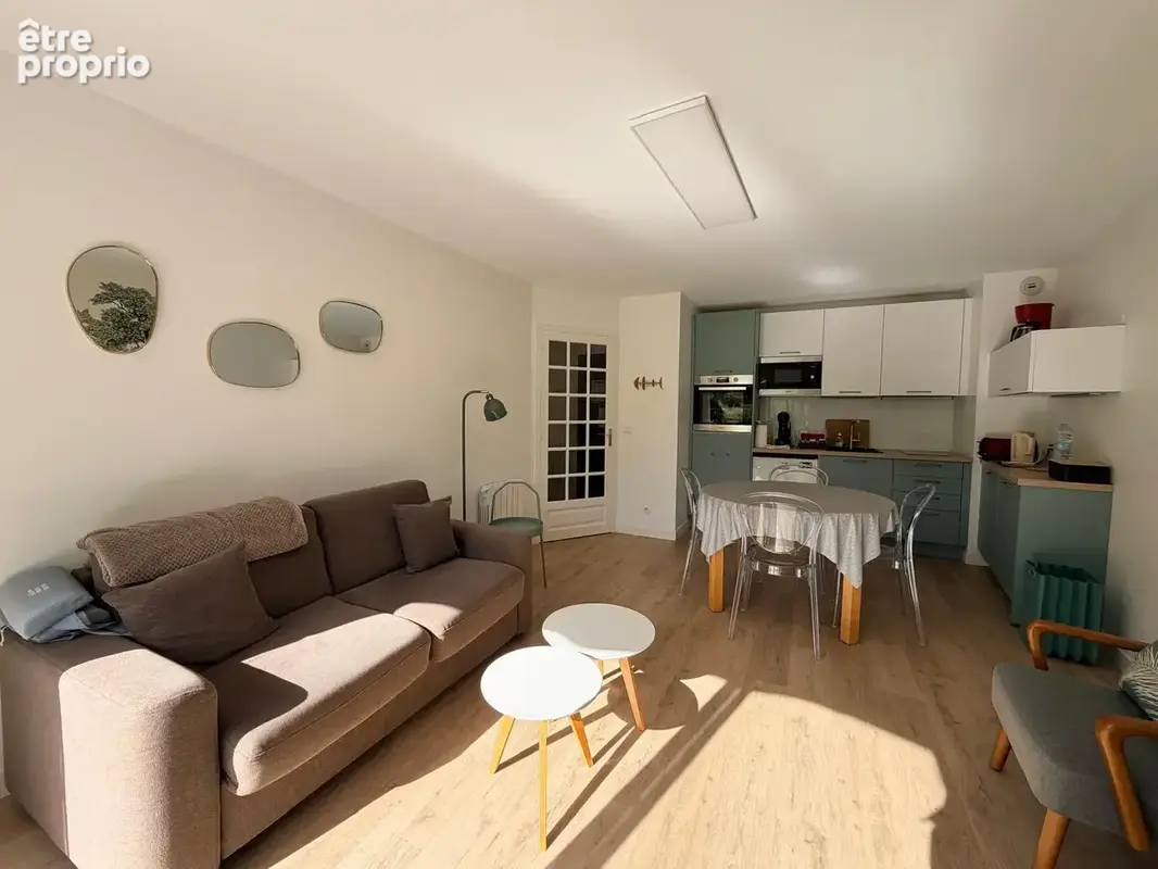 SAINT CAST LE GUILDO - Bel appartement exposé sud   Quartier des Mielles - photo 3