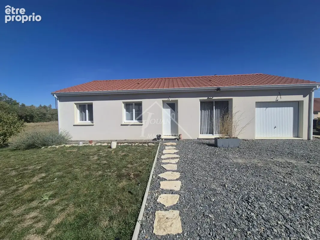 Maison neuve, trois chambres et jardin - photo 23