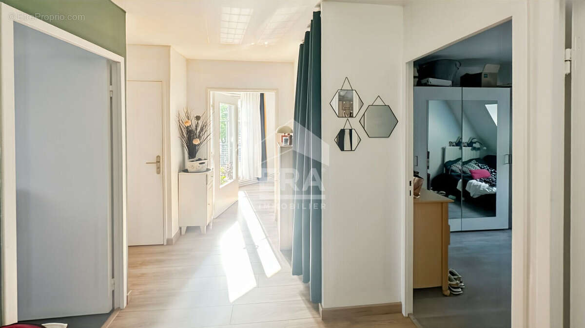 Appartement à REIMS