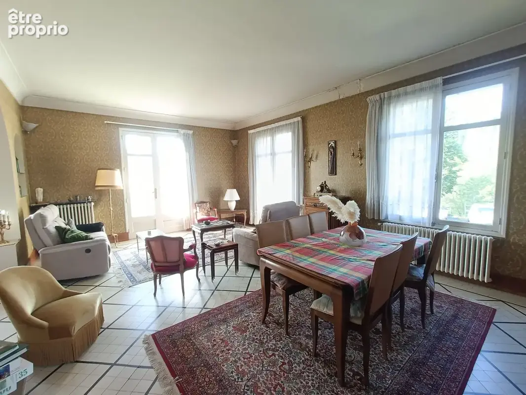 Maison 7 pièces 186 m² à vendre à Chauvigny (86300) - photo 5