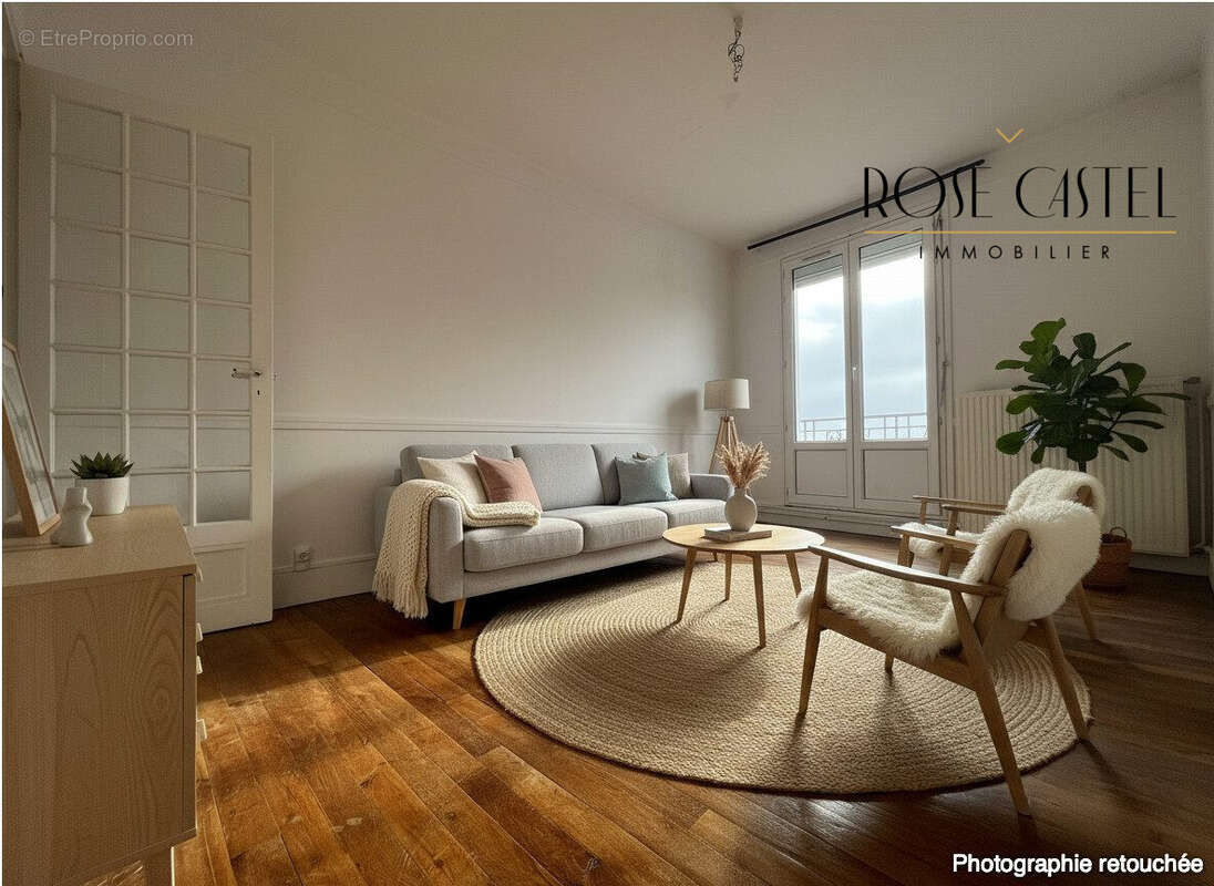 Appartement à CHARTRES