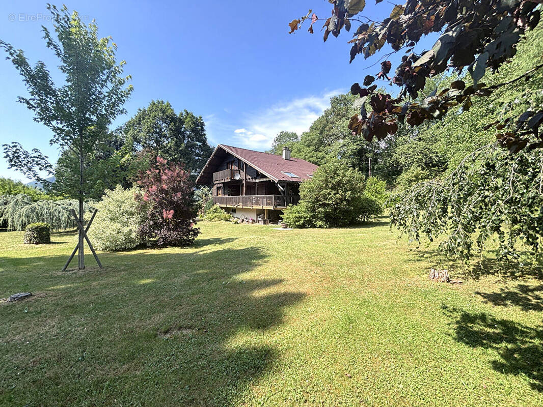 Maison à FAVERGES
