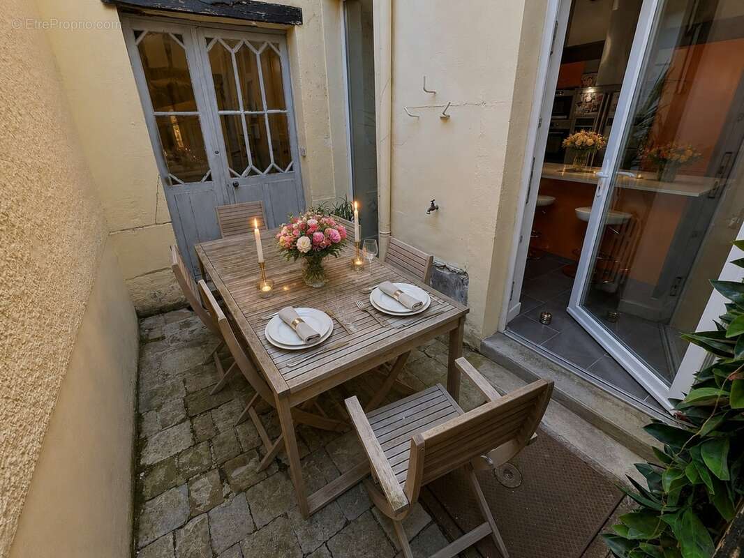 Appartement à REIMS