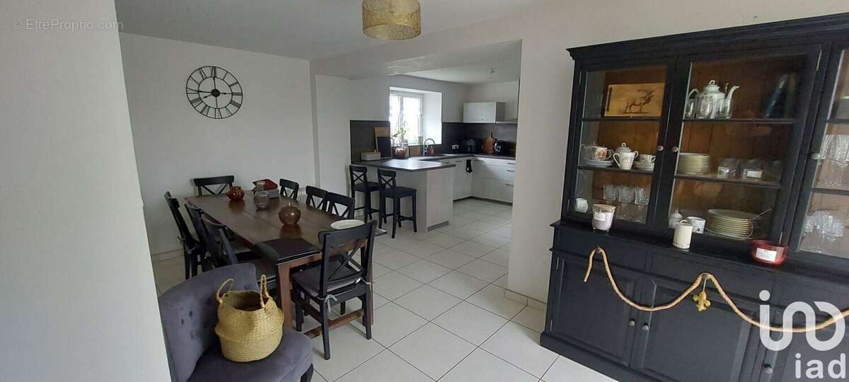 Photo 3 - Maison à CHAMBONCHARD