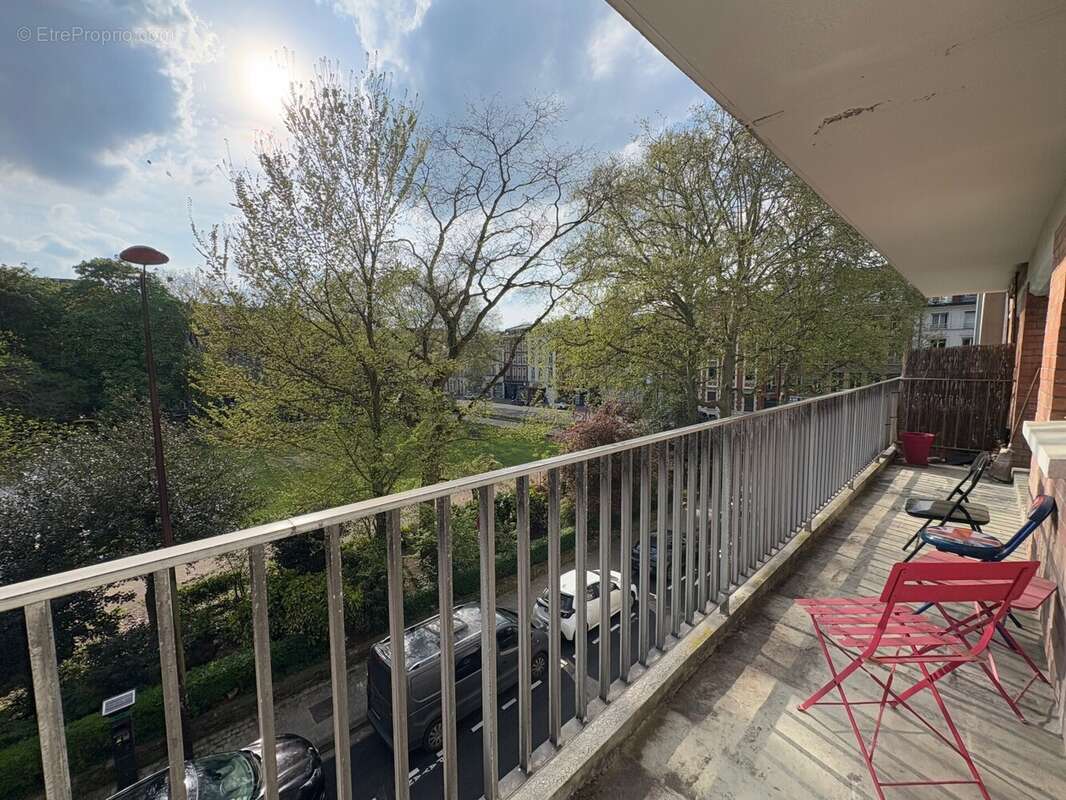 Appartement à LILLE