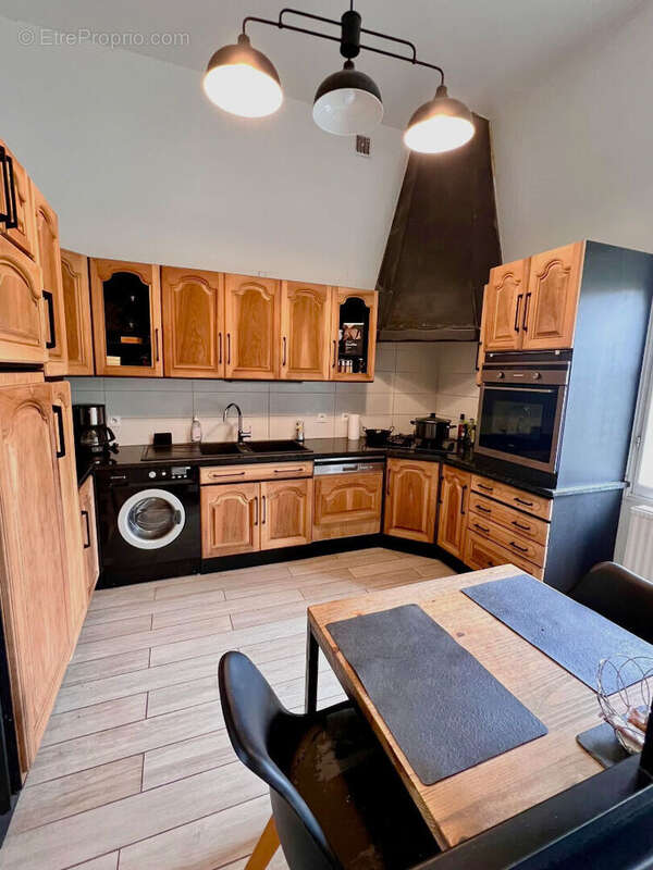 Maison à SAINT-LOUBES