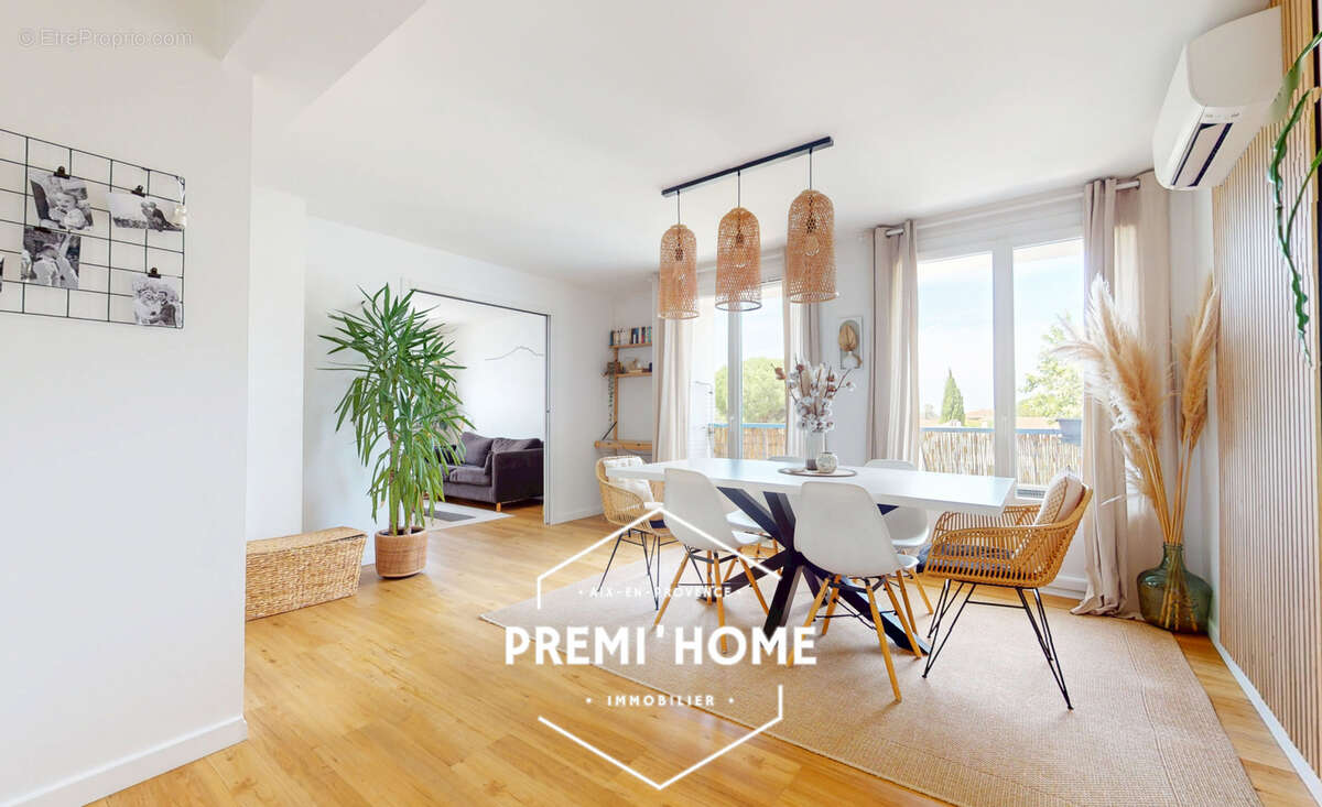 Appartement à AIX-EN-PROVENCE