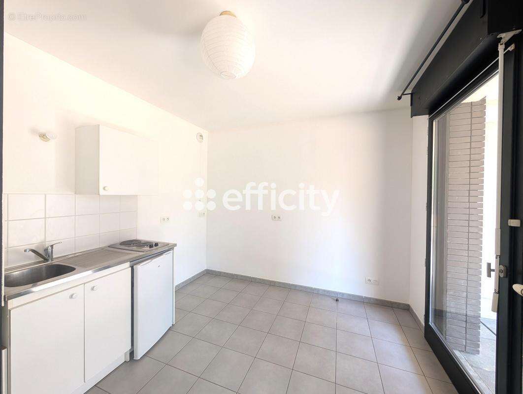 Appartement 31 m² à Grenoble  - photo 5