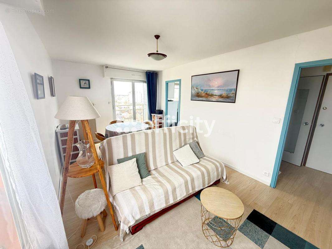 Appartement à LES SABLES-D'OLONNE