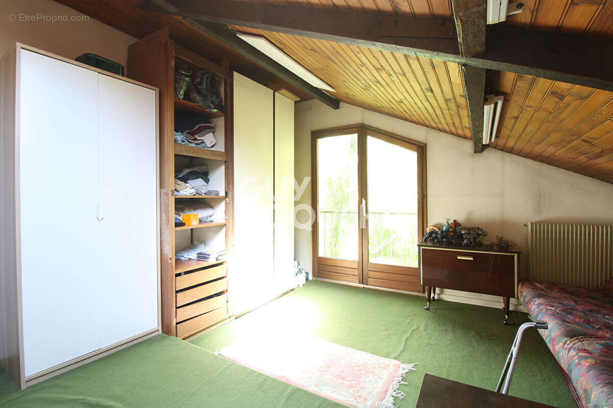 Maison à BRIE-COMTE-ROBERT