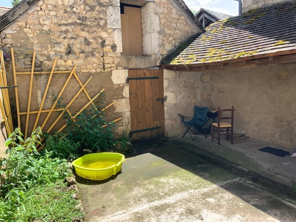 Maison à VICQ-SUR-GARTEMPE