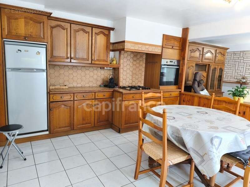  maison avec fort potentiel – proche centre ville de sézanne - photo 5