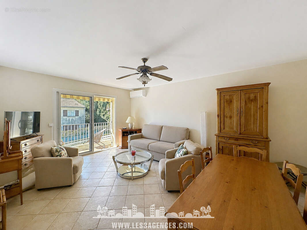Appartement à CAVALAIRE-SUR-MER