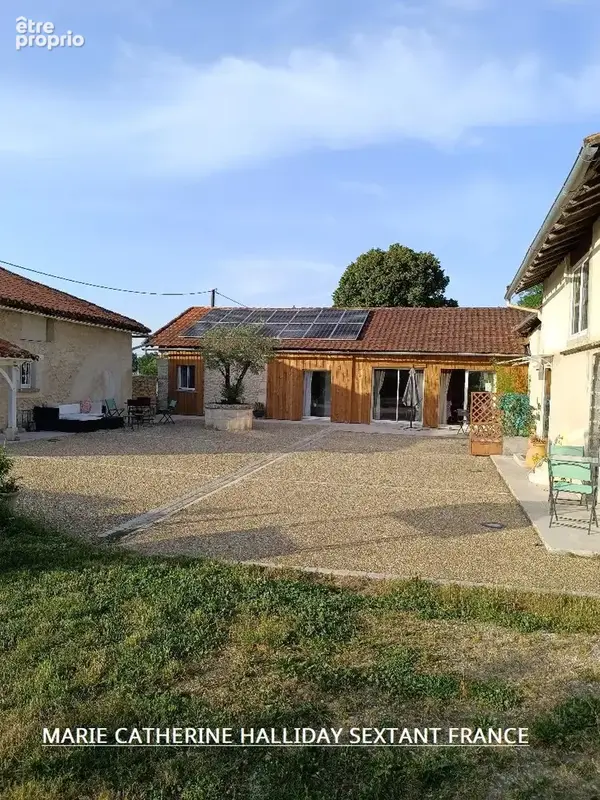 Ferme restauree avec gout comprenant 2 gites sur 6700 m2 de terrain 15 mn de perigueux - photo 17