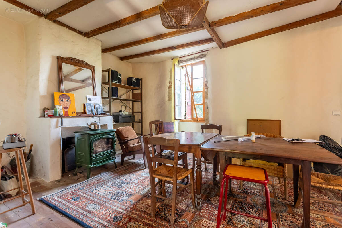 Maison de village avec jardin - photo 10