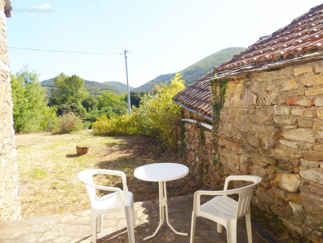 Maison à SAINT-ETIENNE-D&#039;ALBAGNAN