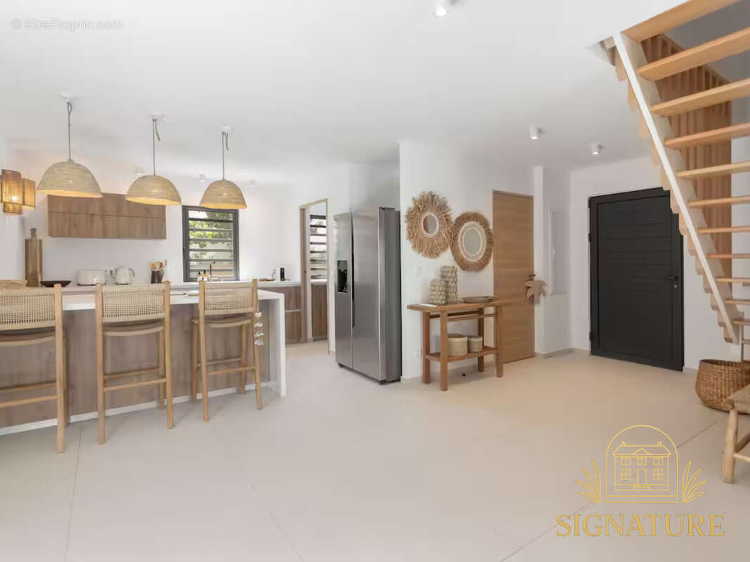 Maison à SAINT-MARTIN