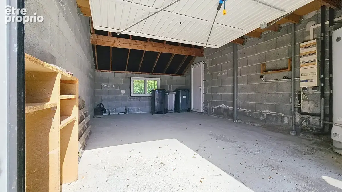 Maison à vendre 5 pièces avec garage et jardin HORGUES (65) - photo 19