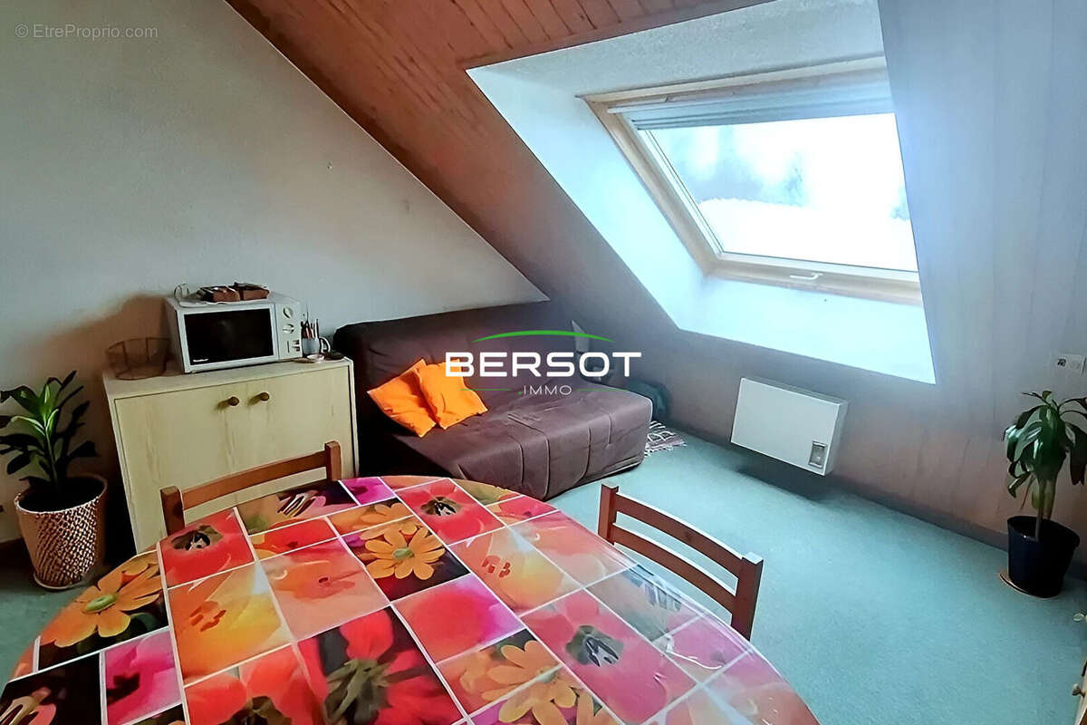 Appartement à METABIEF