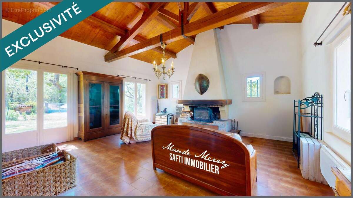 Photo 4 - Maison à CAMPS-LA-SOURCE