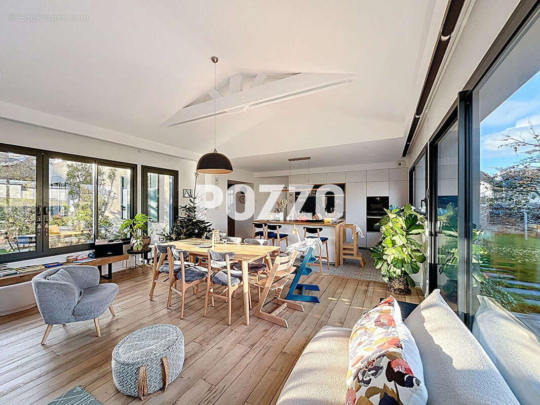 Maison à SAINT-PAIR-SUR-MER