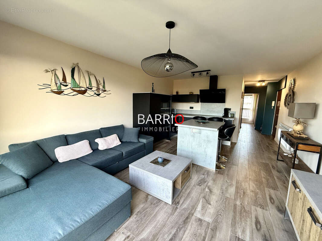 Appartement à SAINT-CYPRIEN