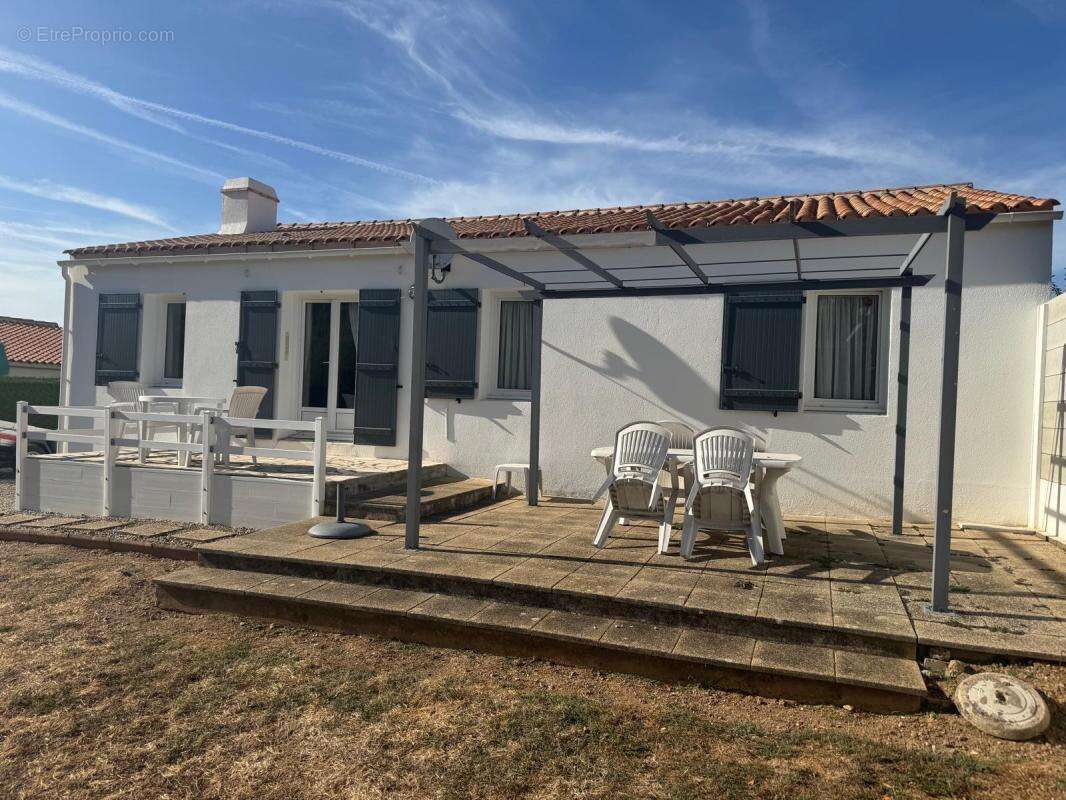 maison/villa 4 pièce(s) 84 m2 - photo 6