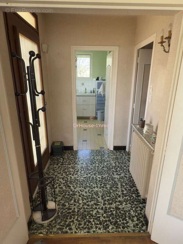 Maison à MIGNALOUX-BEAUVOIR