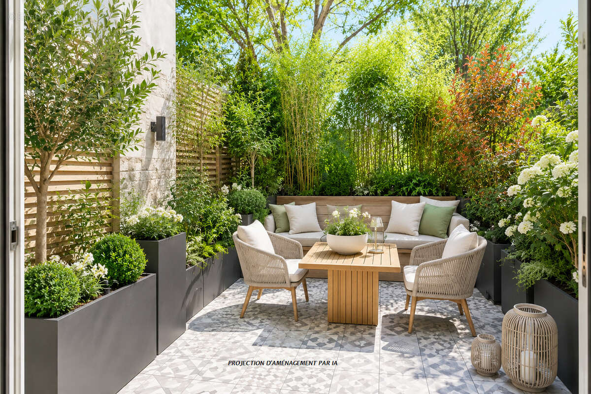 Maison à PARIS-20E