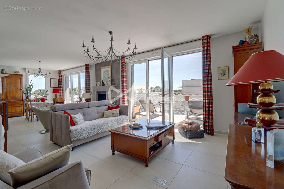 Appartement à CASTELNAU-LE-LEZ